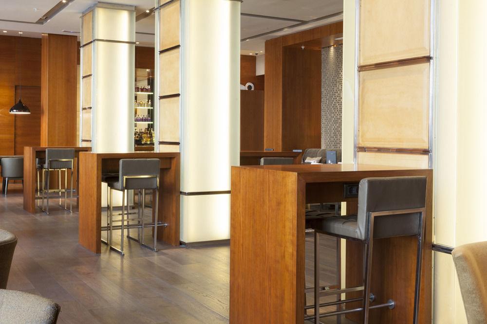 Ac Hotel Aitana By Marriott Madrid Exterior foto