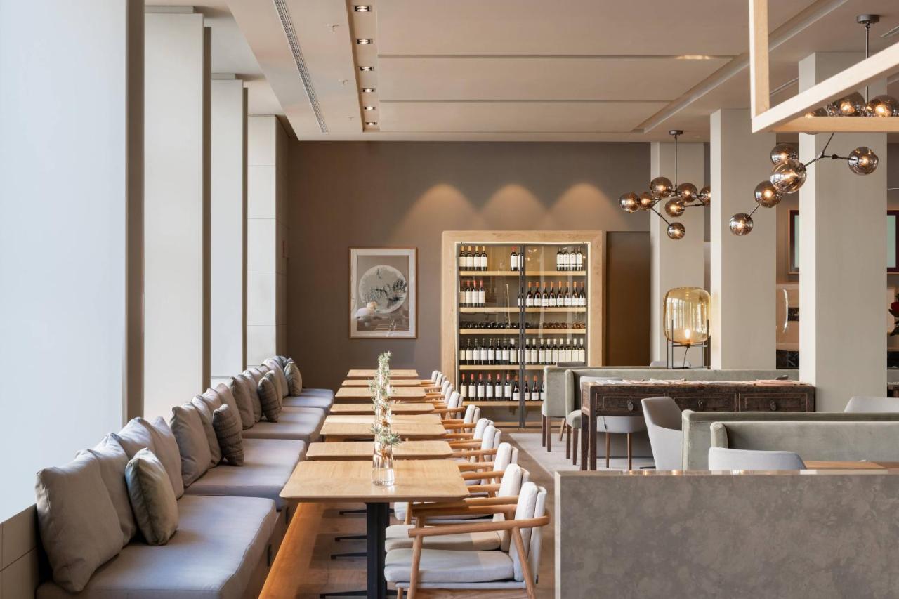 Ac Hotel Aitana By Marriott Madrid Exterior foto