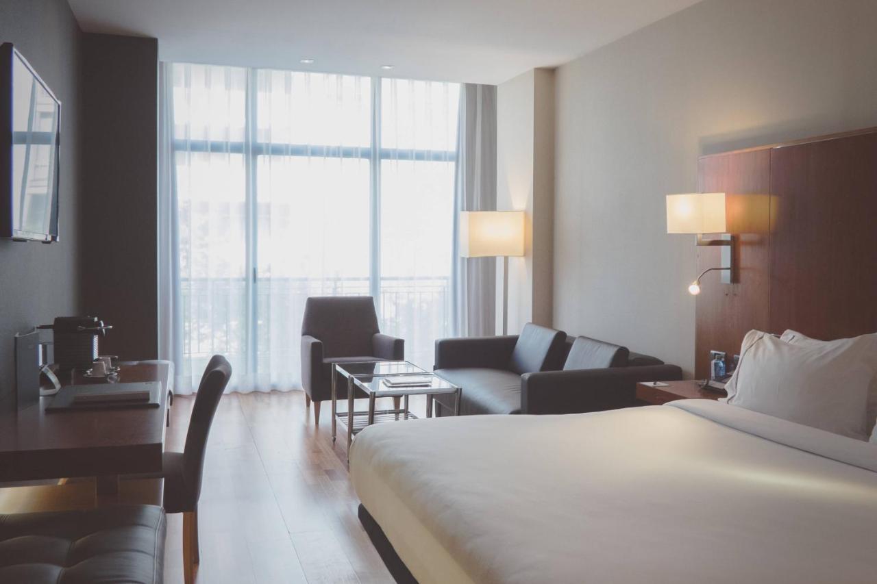 Ac Hotel Aitana By Marriott Madrid Exterior foto