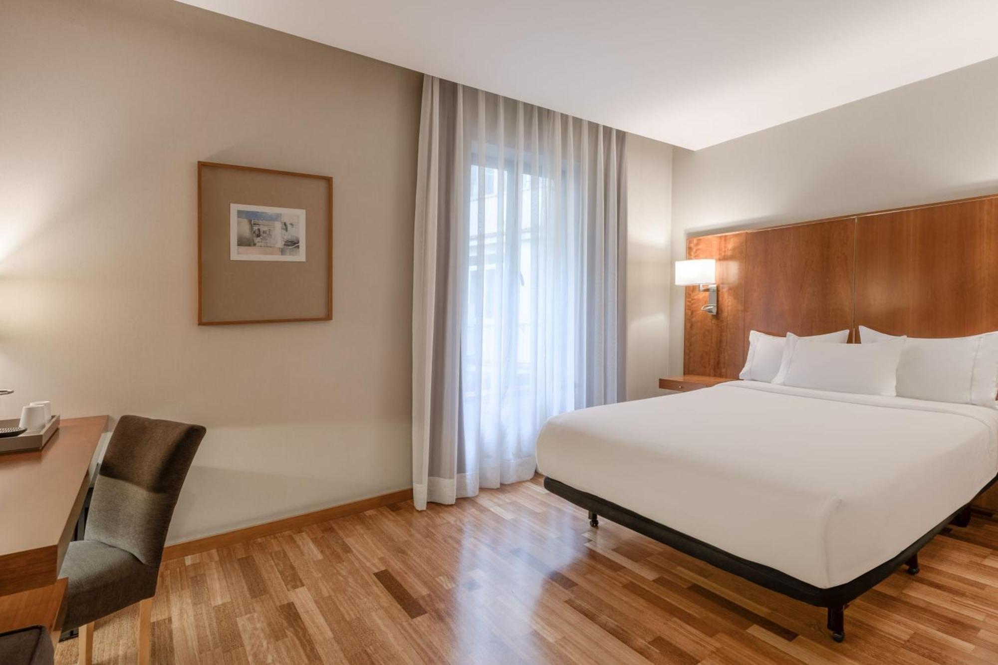 Ac Hotel Aitana By Marriott Madrid Exterior foto