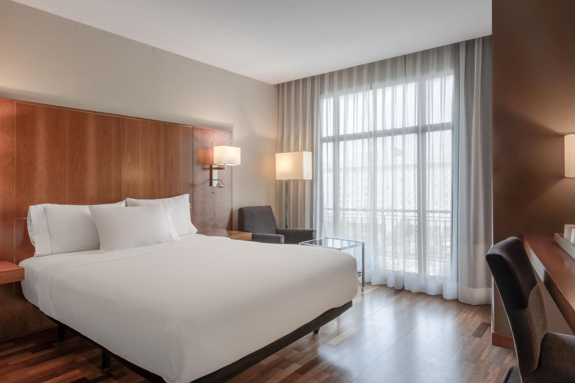 Ac Hotel Aitana By Marriott Madrid Exterior foto