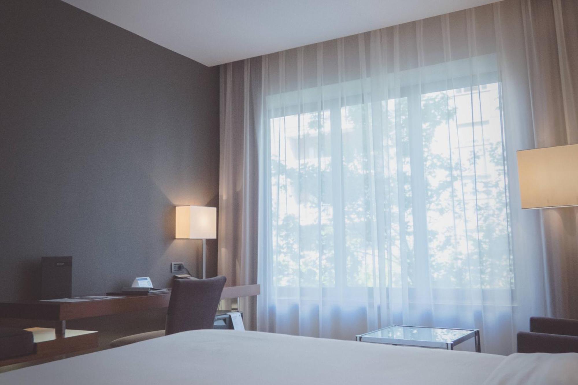 Ac Hotel Aitana By Marriott Madrid Exterior foto